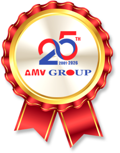 25th amv group